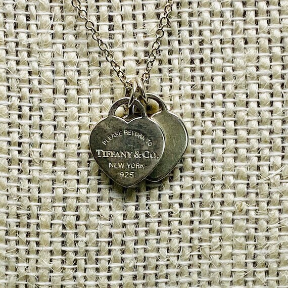 Tiffany \u0026 Co. Sterling Silver Mini 
