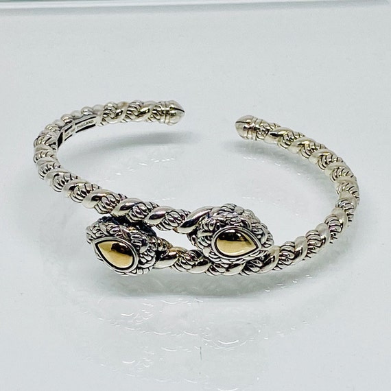 John Hardy Asli Classic Chain Link Bracelet  Silver 11MM  Medium  Jewels   Time