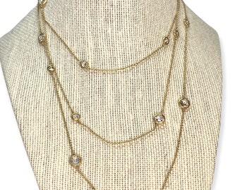 Nadri Necklace - Etsy