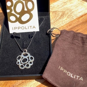 Vintage Ippolita Classico Pendant Necklace