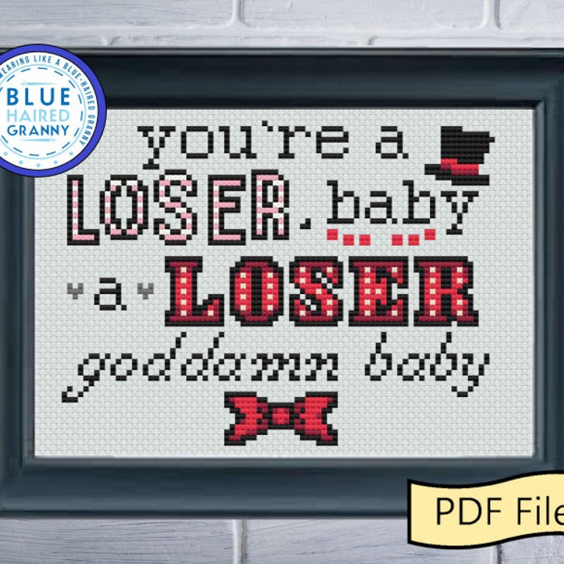Baby Cross Stitch Pattern - Etsy