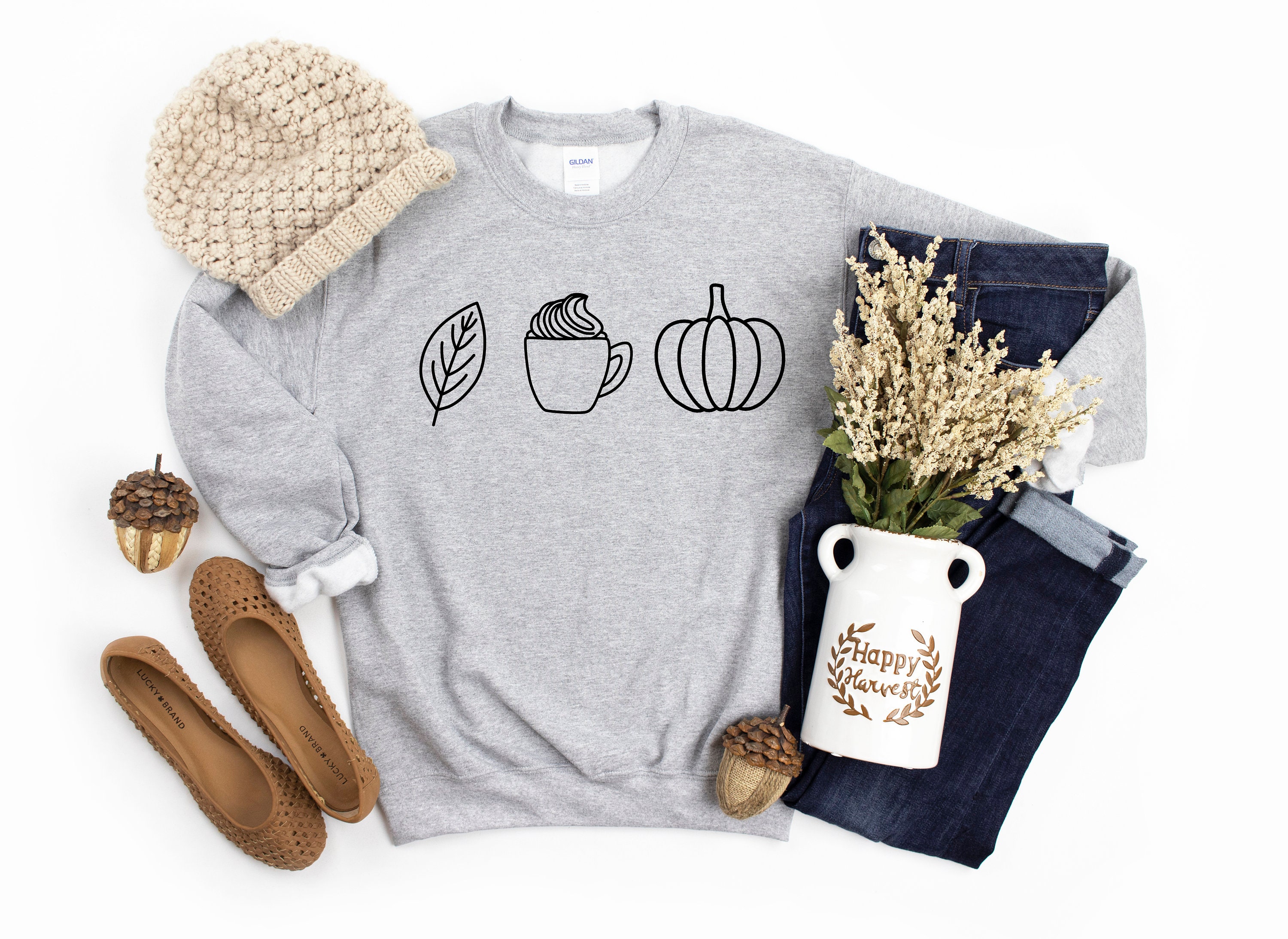 fall sweatshirts