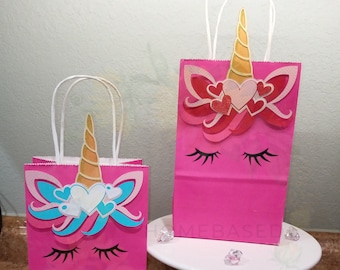 Unicorn Goodie Bags