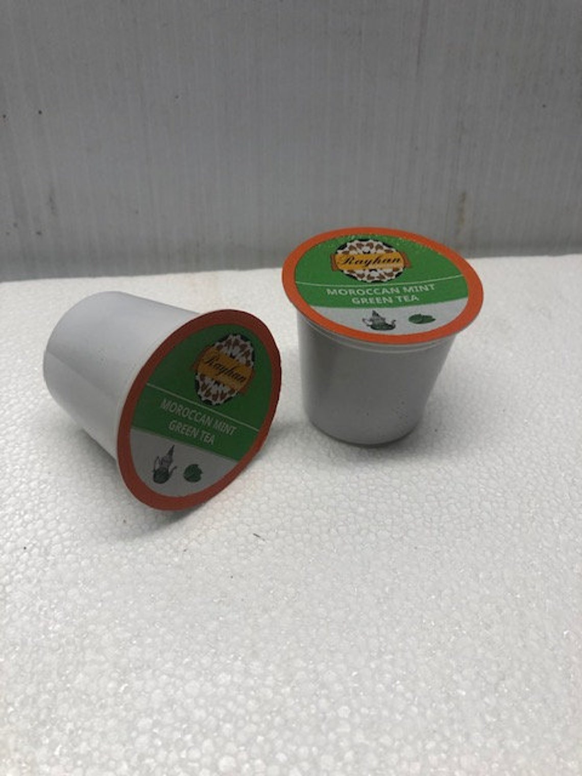 Keurig K tasse 48 ct menthe marocaine Thé vert Saveurs | Etsy