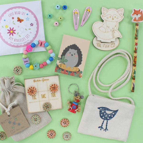 Christmas Stocking Fillers for Girls Etsy UK