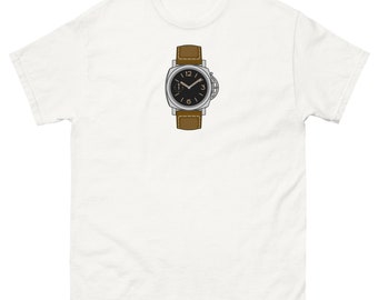Italienische Militär-Taucheruhr - Unisex T-Shirt