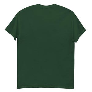 Watch Hand Types - Unisex classic tee