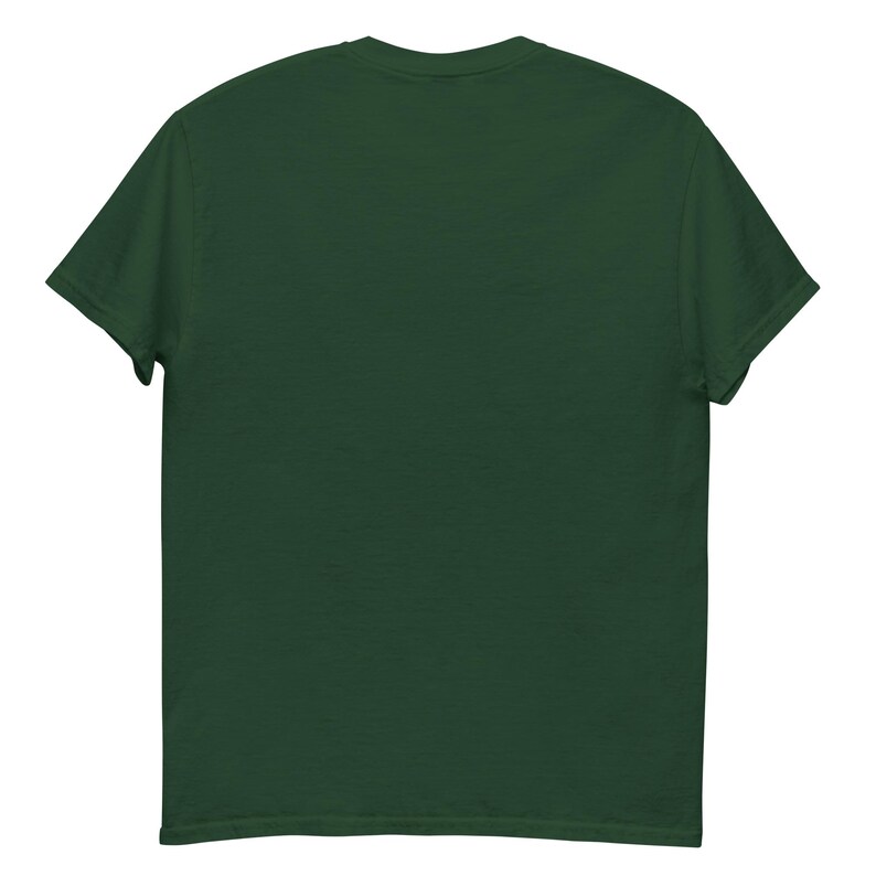 Watch Hand Types - Unisex classic tee
