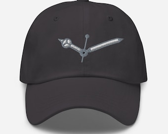 Schweizer Luxus-Uhr-Zifferblatt-Zeiger - Dad Hat