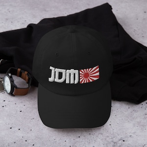 JDM Flag - Hat