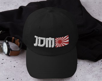 JDM Flag - Hat