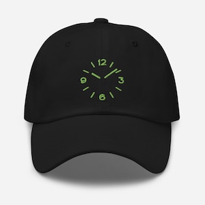 Reloj P Luminor Estilo Lume Lumeshot - Sombrero