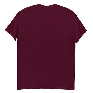 Watch Hand Types - Unisex classic tee