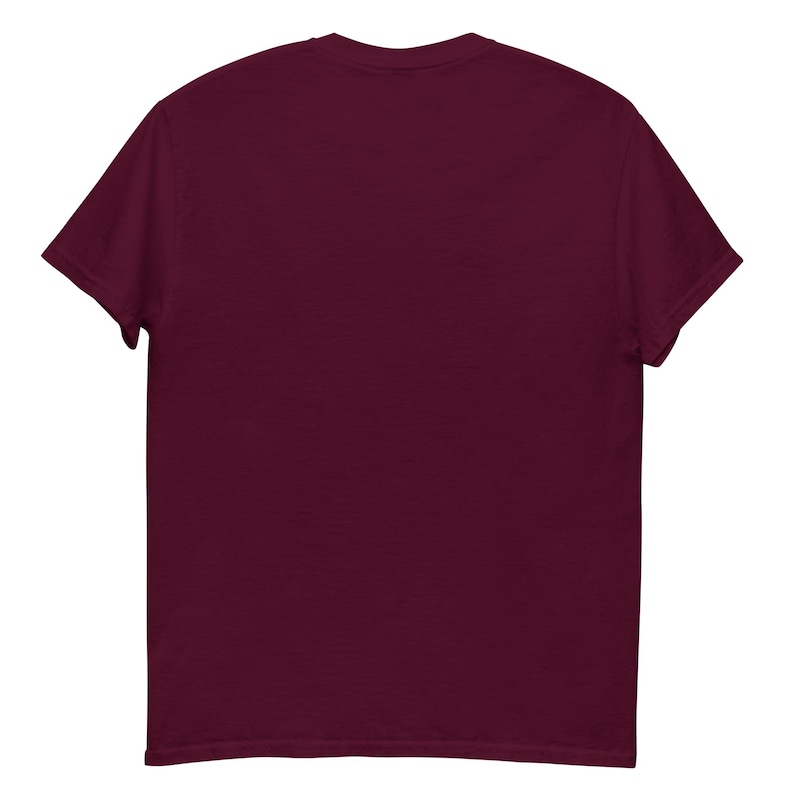 Watch Hand Types - Unisex classic tee