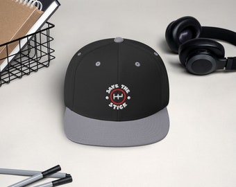 Guardar el palo - Sombrero snapback