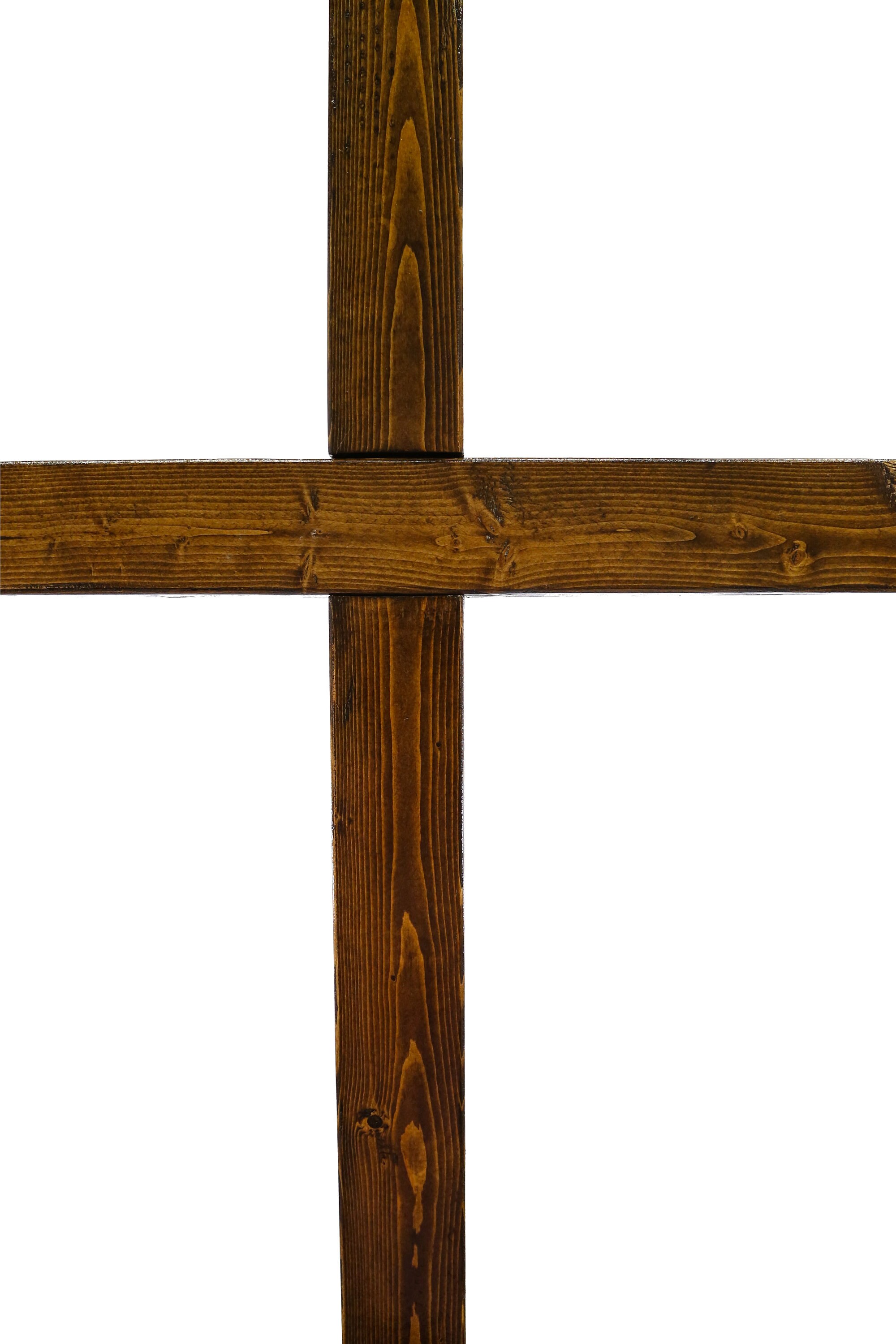 7 ft Extra Large 84 inch yard Cross Baptist Cross Wedding Etsy