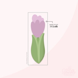 Tall Whimsy Flower Cookie Cutter .STL Files + . PNG Eddie Image!
