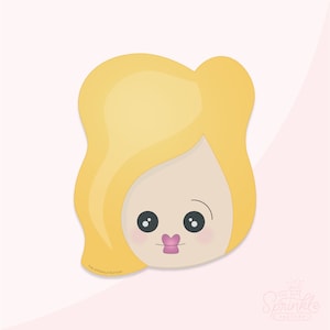 Sister Witch 2 Cookie Cutter .STL Files + . PNG Eddie Image!