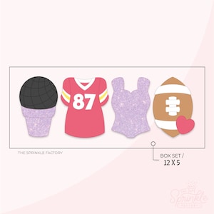 Popstar Valentine Set Cookie Cutter .STL Files + .PNG Eddie Images!