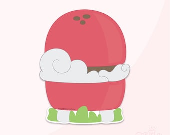 Conjunto de cortadores de galletas Smokey Grill . Archivos STL + . ¡Imagen de Eddie PNG!