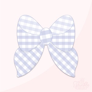 Easter Bow Cookie Cutter .STL Files + . PNG Eddie Image!