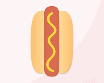 Hot Dog Cookie Cutter Set .STL Files  +  . PNG Eddie Image!