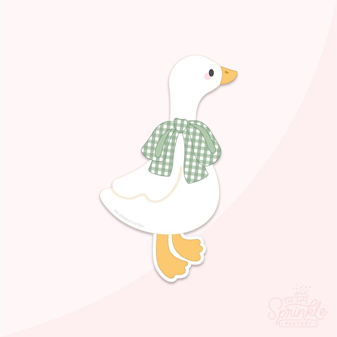 Foremka do ciastek Silly Goose With Bow w formacie .STL + obraz Eddiego w formacie PNG!