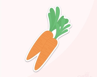 Juego de cortadores de zanahoria para mercado de agricultores. Archivos .STL + imagen . PNG de Eddie.