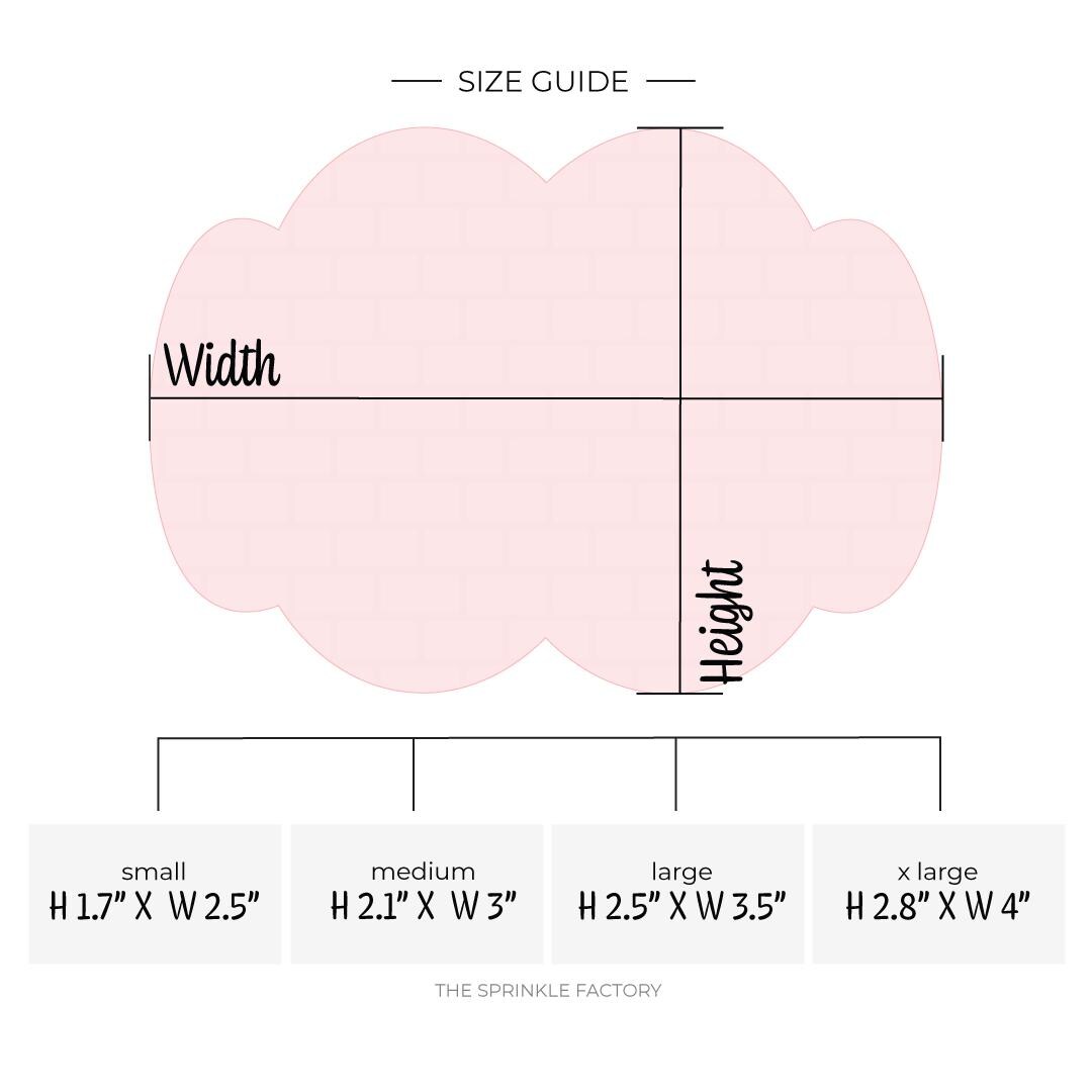 Miley Plaque Cookie Cutter .STL Files + .SVG Outlines! - Etsy