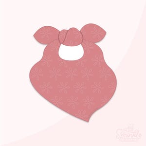 Rodeo Bandana Bib Cookie Cutter .STL Files With Eddie .PNG Image!