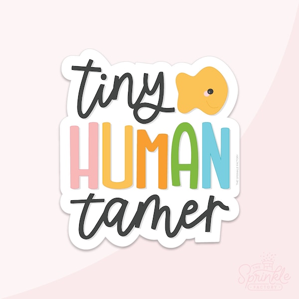 Tiny Human Tamer Cookie Cutter Set .STL Files  + . PNG Eddie Images!
