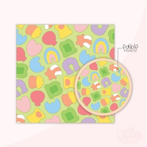 Marshmallow Charms Print .PNG