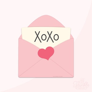 Cortador de galletas con letras de San Valentín. Archivos .STL + ¡Imagen .PNG de Eddie!