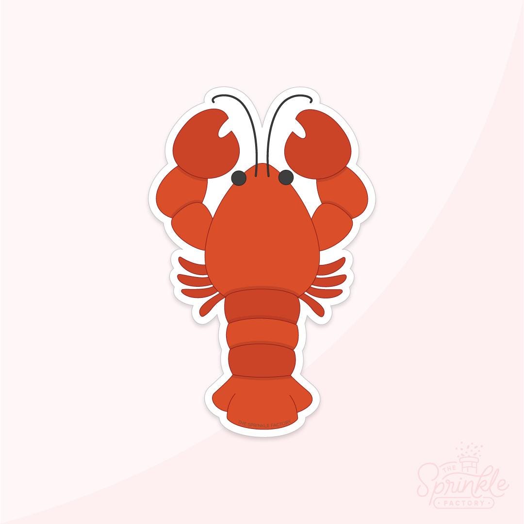 Crawfish Cutter .STL Files + . PNG Eddie Image!