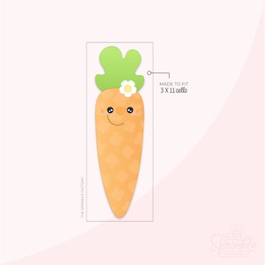 Tagliabiscotti a forma di carota alta. File .STL + immagini .PNG di Eddie!