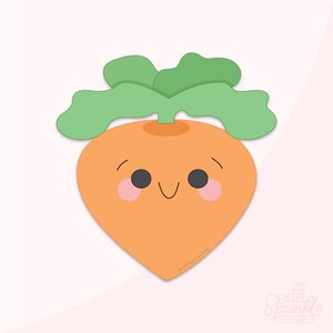 Better Together Carrot Cookie Cutter .STL Files + Eddie Image!