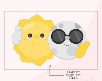 Zestaw foremek do ciastek Eclipse w formacie .STL + obrazy Eddie w formacie PNG!