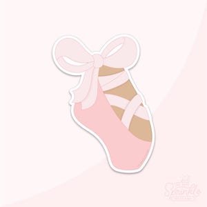 Fichiers .STL + emporte-pièce pour pointes de ballet. Image Eddie PNG !