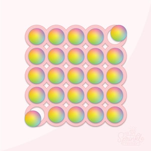 Circle 1&quot; Multi Cutter .STL