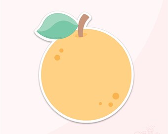 Orange Tropical Cookie Cutter Set .STL Files  + . PNG Eddie Images!