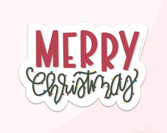 Merry Christmas Modern Cookie Cutter .STL Files With Eddie .PNG Images