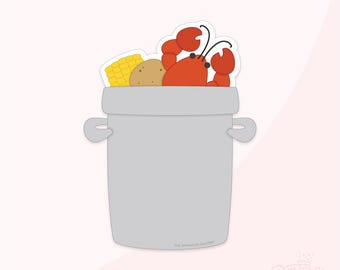 Crawfish Pot Cutter .STL Files + . PNG Eddie Bild!