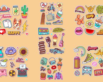 Download Svg Stickers Etsy