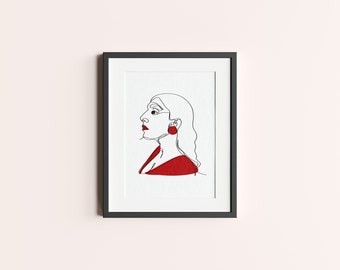 Rupi Kaur Wall Art - Etsy