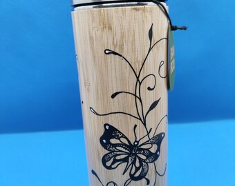 Bamboo Bottle