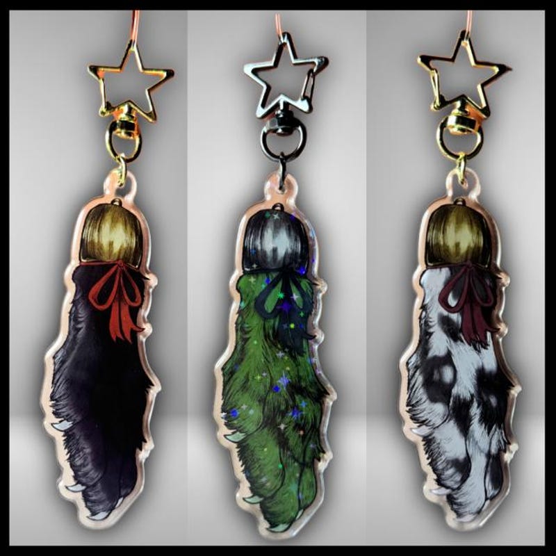 Lucky Rabbits Foot - Etsy
