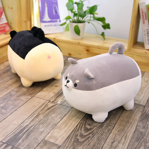 chonky plushies