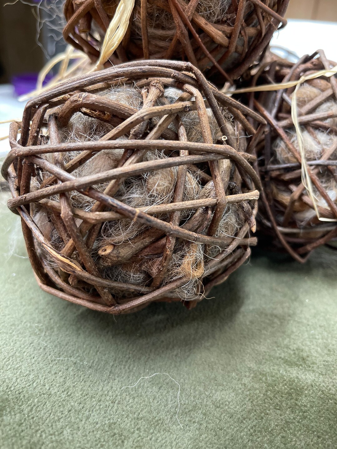 Nesting Ball Etsy