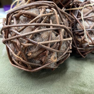 Nesting Ball