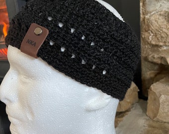 Alpaca Ear Warmer